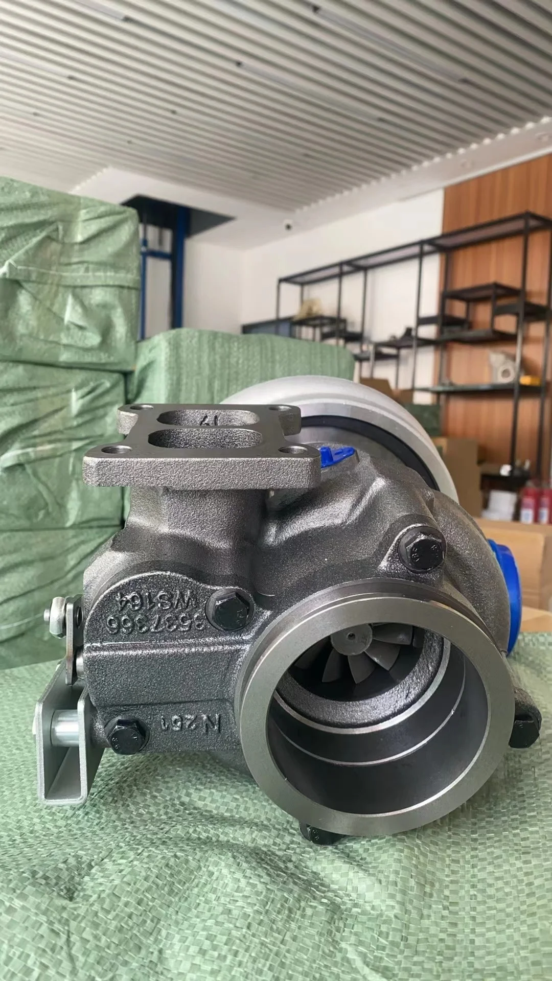 4050194 Turbocharger 