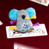 Dizzy koala size approximately 15*25cm