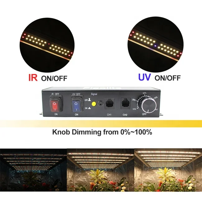 301h Grow Lights - Efficient Indoor Plant Solutions