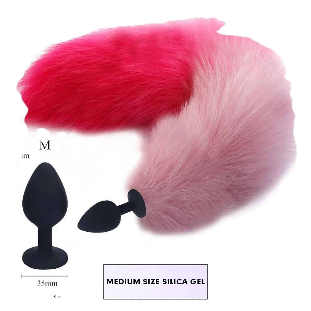 Fake Fur Silicone Metal Fox Tail Anal Plug Butt Plug Fun Sex Games Anal Sex  Toys For Woman - Buy Anal Fox Tail Anal Plug, fox Tail Anal Plug, butt Plug  Product on Alibaba.com