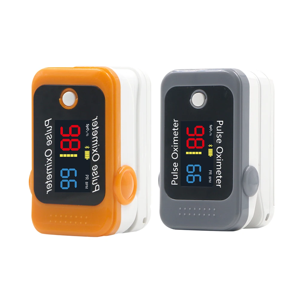 BERRY BM1000C bluetooth Fingertip Pulse Oximeter Medical Standards Approved