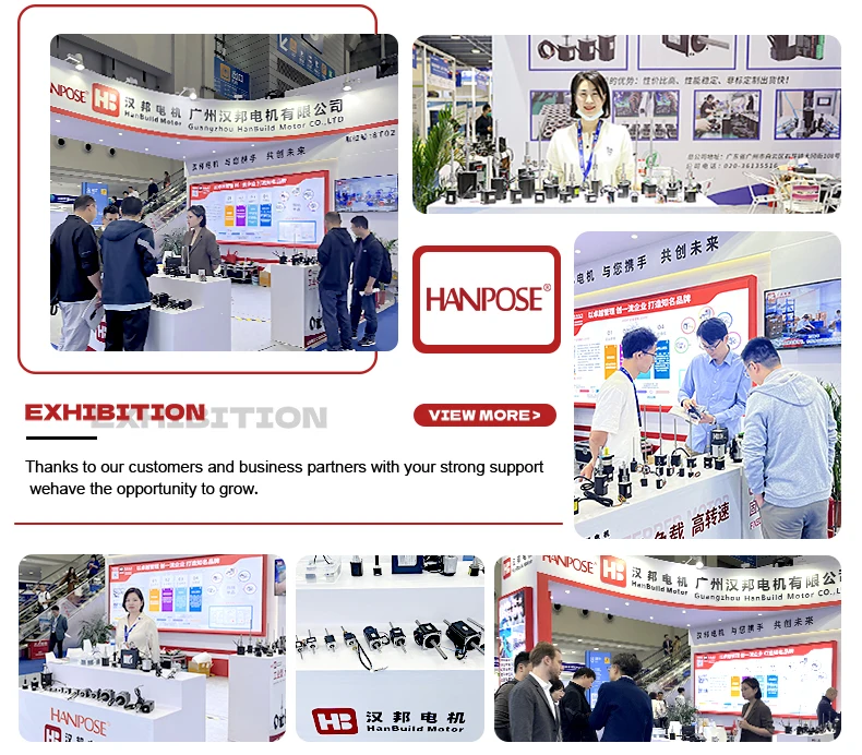 Trade show participation