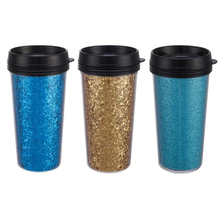 HRC-034 16OZ PLASTIC MUG