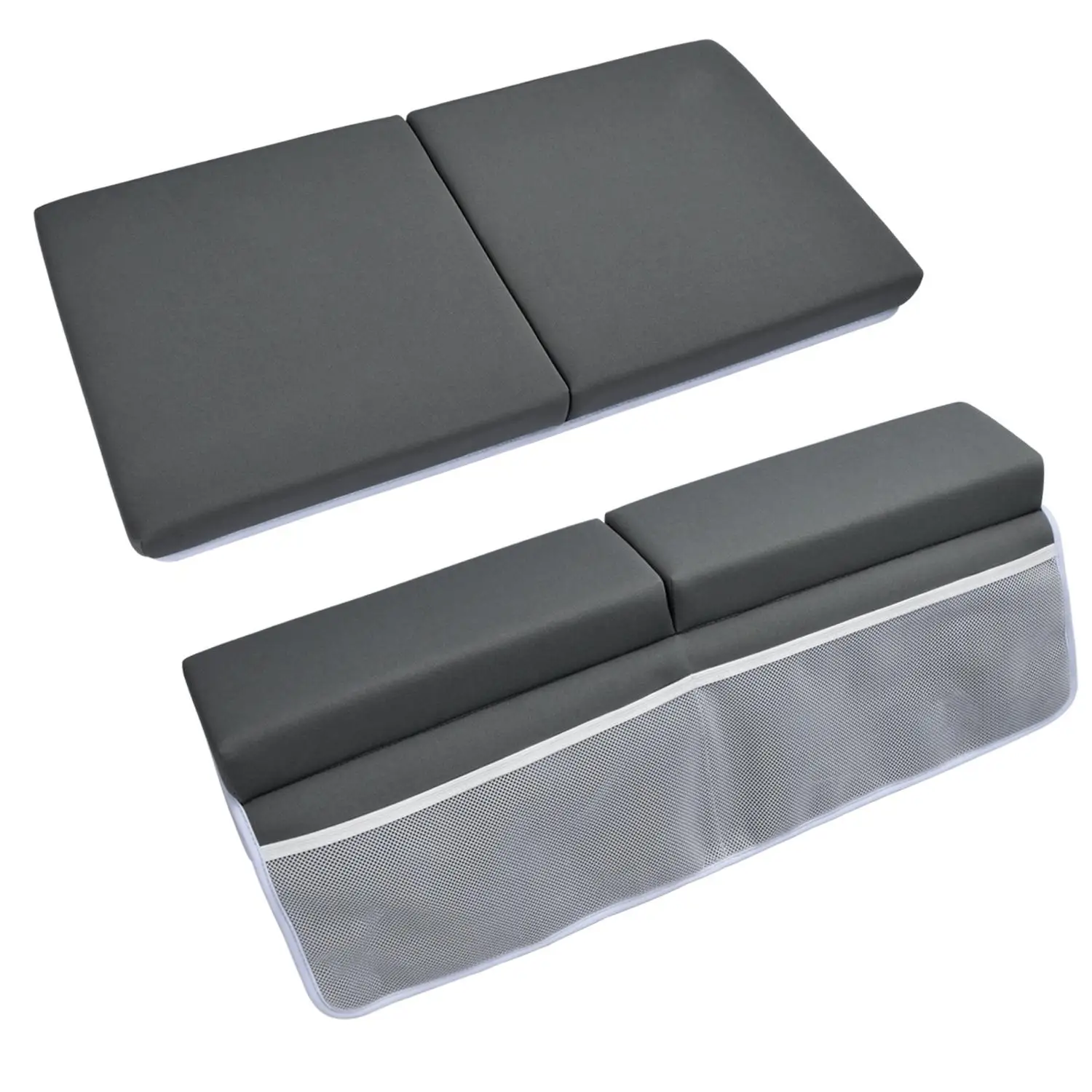 Baby Bath Kneeler With Elbow Rest Pad For Happy Bathing Time Bathtub