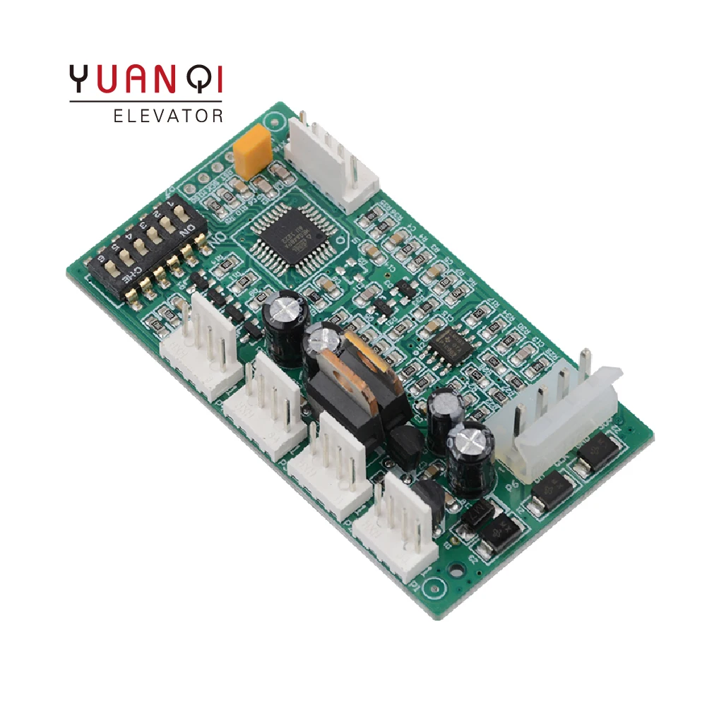 RS14 Elevator Address Board Elevator Spare Parts Car Communication Expansion Board DAA26800AL1 DAA25005C1