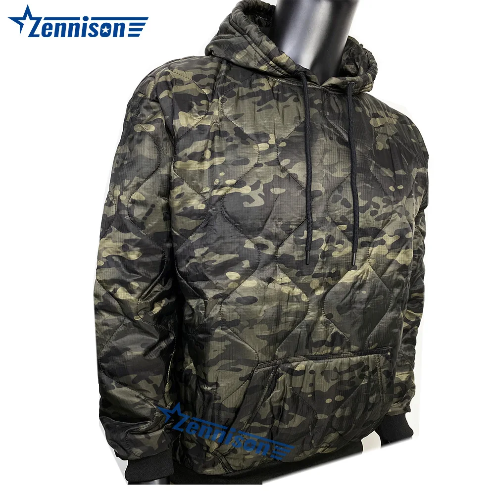 multicam pullover hoodie
