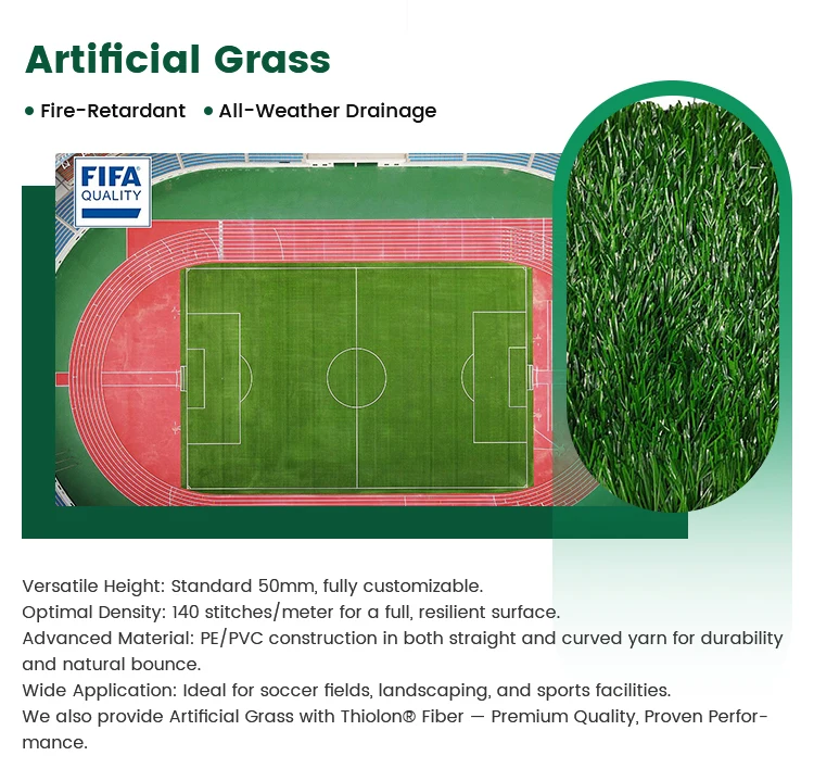 LDK Professional Soccer Pitch Equipment Gazons De Football Modular Soccer Court in Guangdong