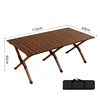 brown Walnut color
