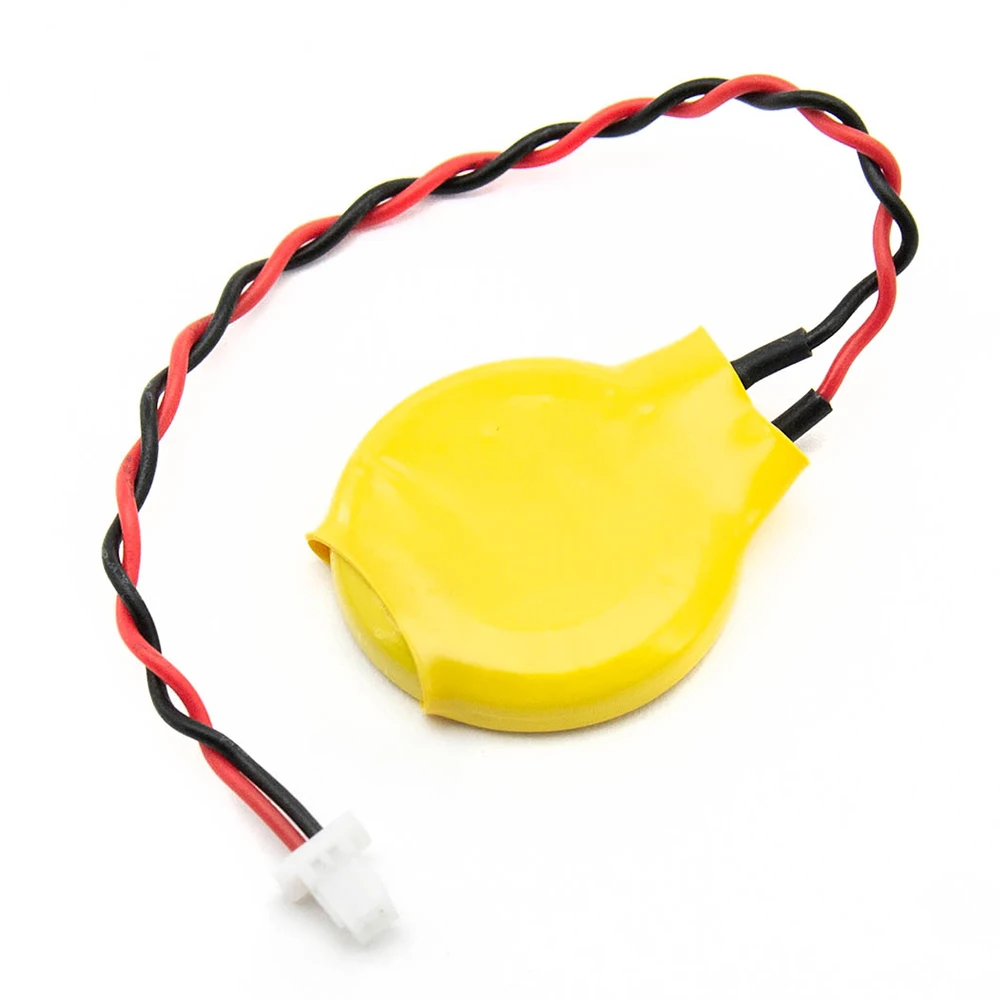 Crown C Cr2032 Cmos 3v Lithium Battery With Wire And Connector Cmos ...