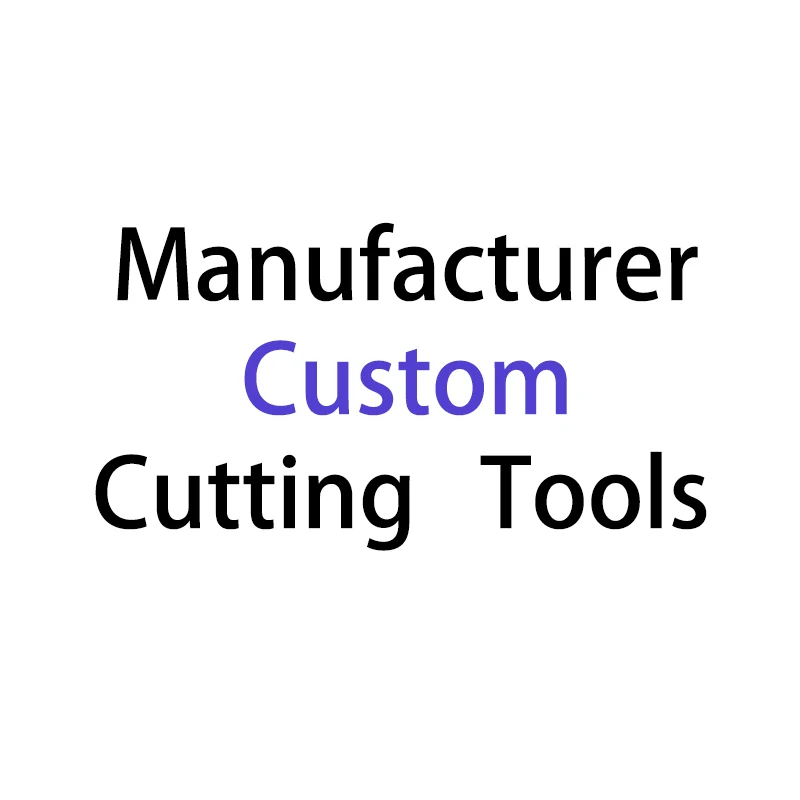 Customized Cutter Solid Carbide Reamer Finishing Tools Tungsten Steel Step Reamer for CNC Machining Hss Gun Chamber Reamer