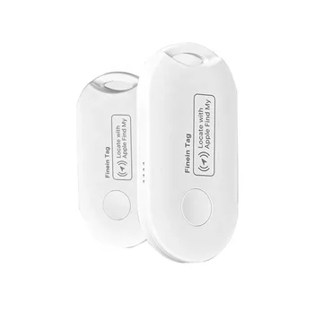 New Smart No Distance Limited Mini Key Trackers Card Global Tracking  Locator Device for Find My Vehicle Child Pet