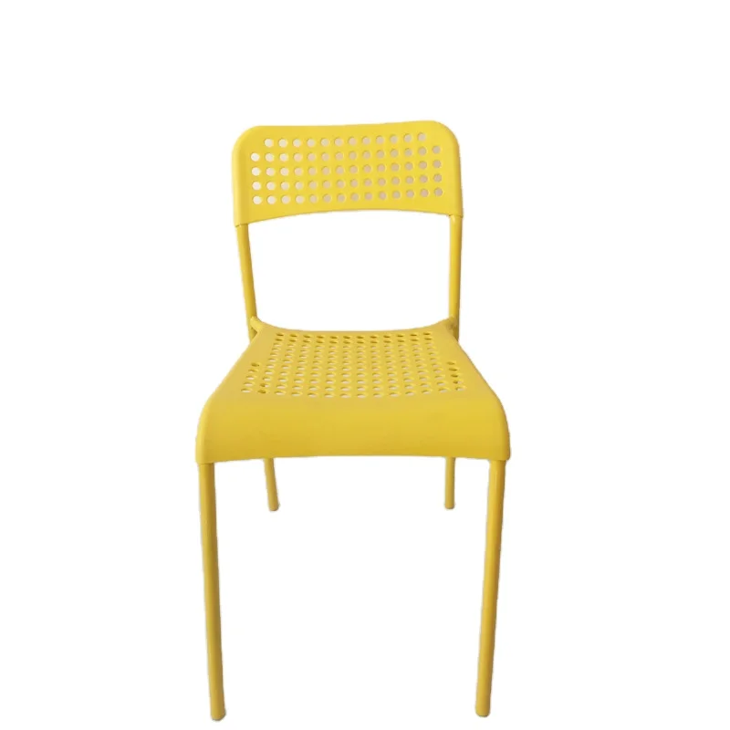 Стул пластиковый с дырками. Пластиковые сиденья для стульев. Пластиковый стул спиной. Сиденье для стула ikea. Стул взрослый купить