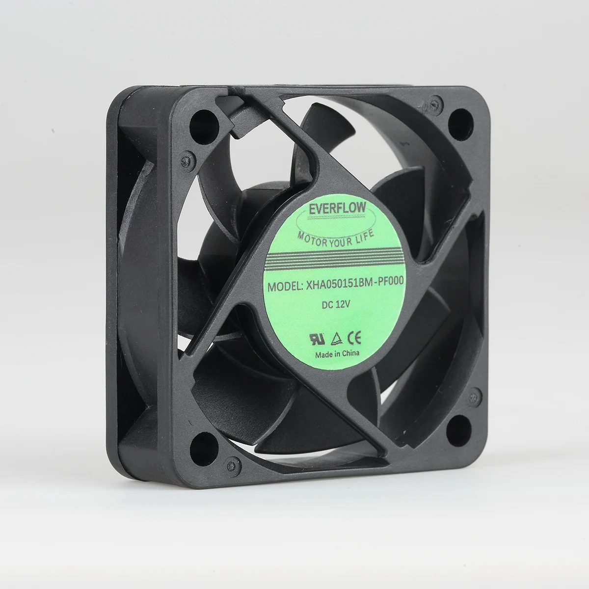 Plastic Axial Flow Fan, 5015, Waterproof, IP47-IP68, 12V - detail 20