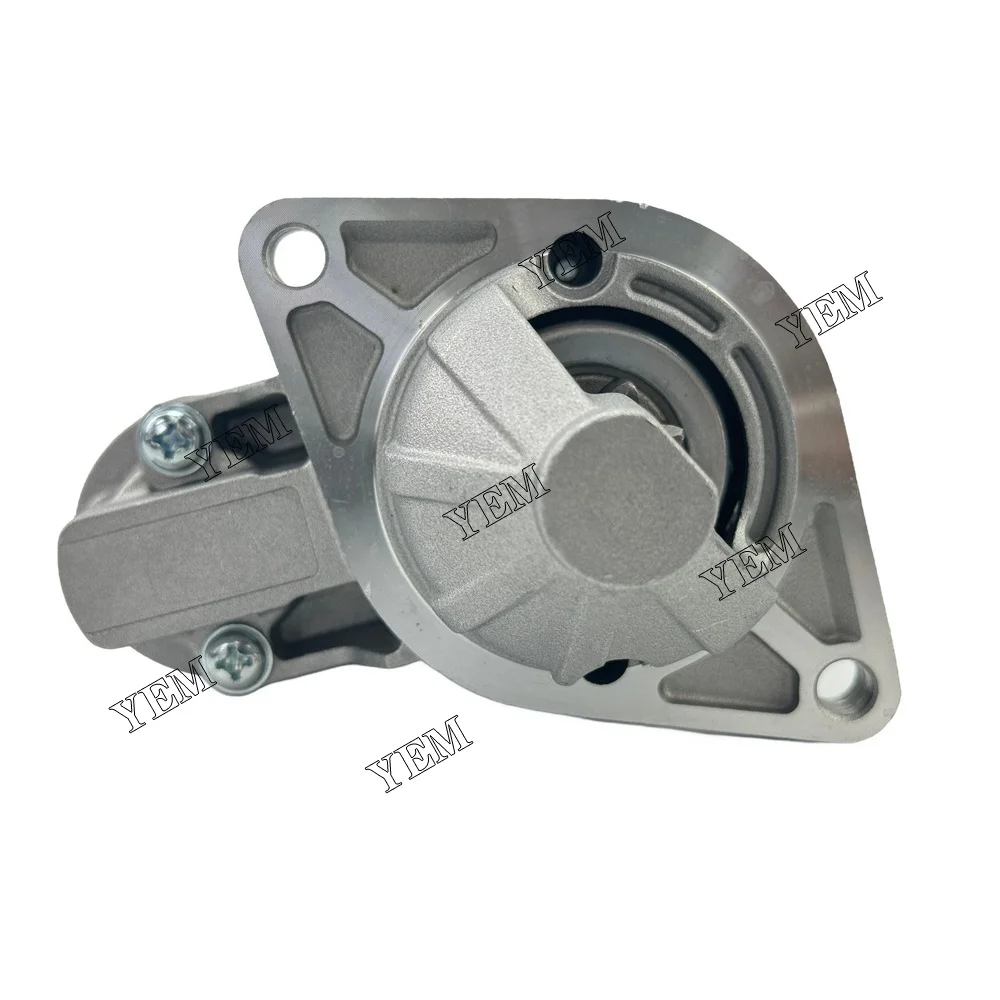 Starter Motor 16824-63013 Fit for Kubota D902 Engine 4