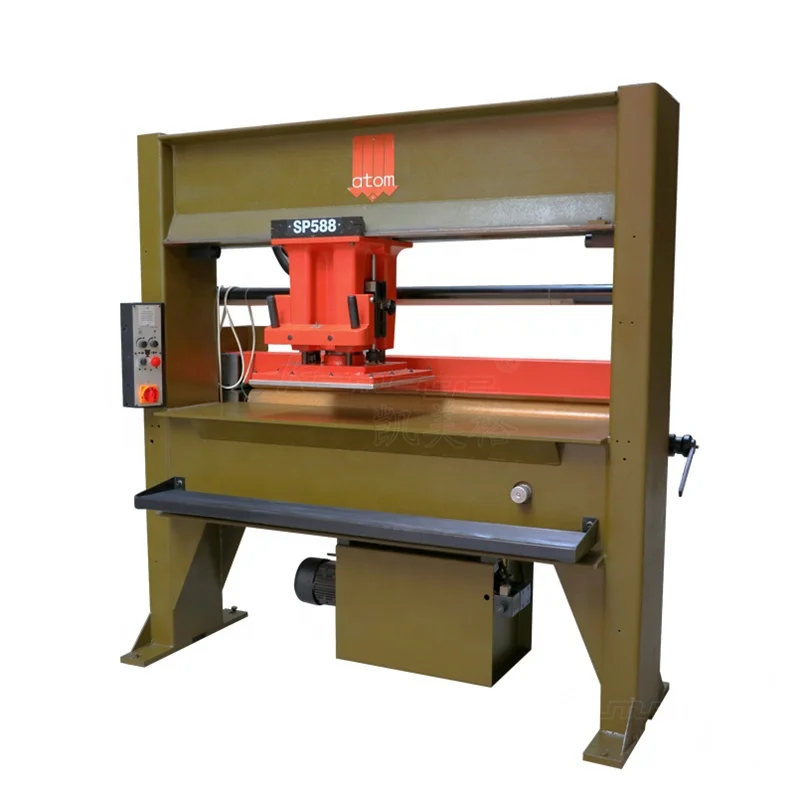 Used Reconditioned Atom SP588 Cutting Machine - 1 Year Warranty