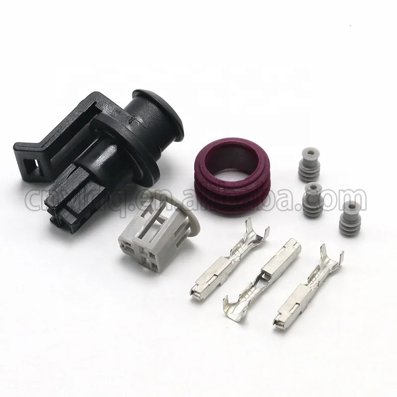 Kit Connecteur GT 150 Série Mâle-Femelle 12 Voies - Marque ErreBi Group, Italie