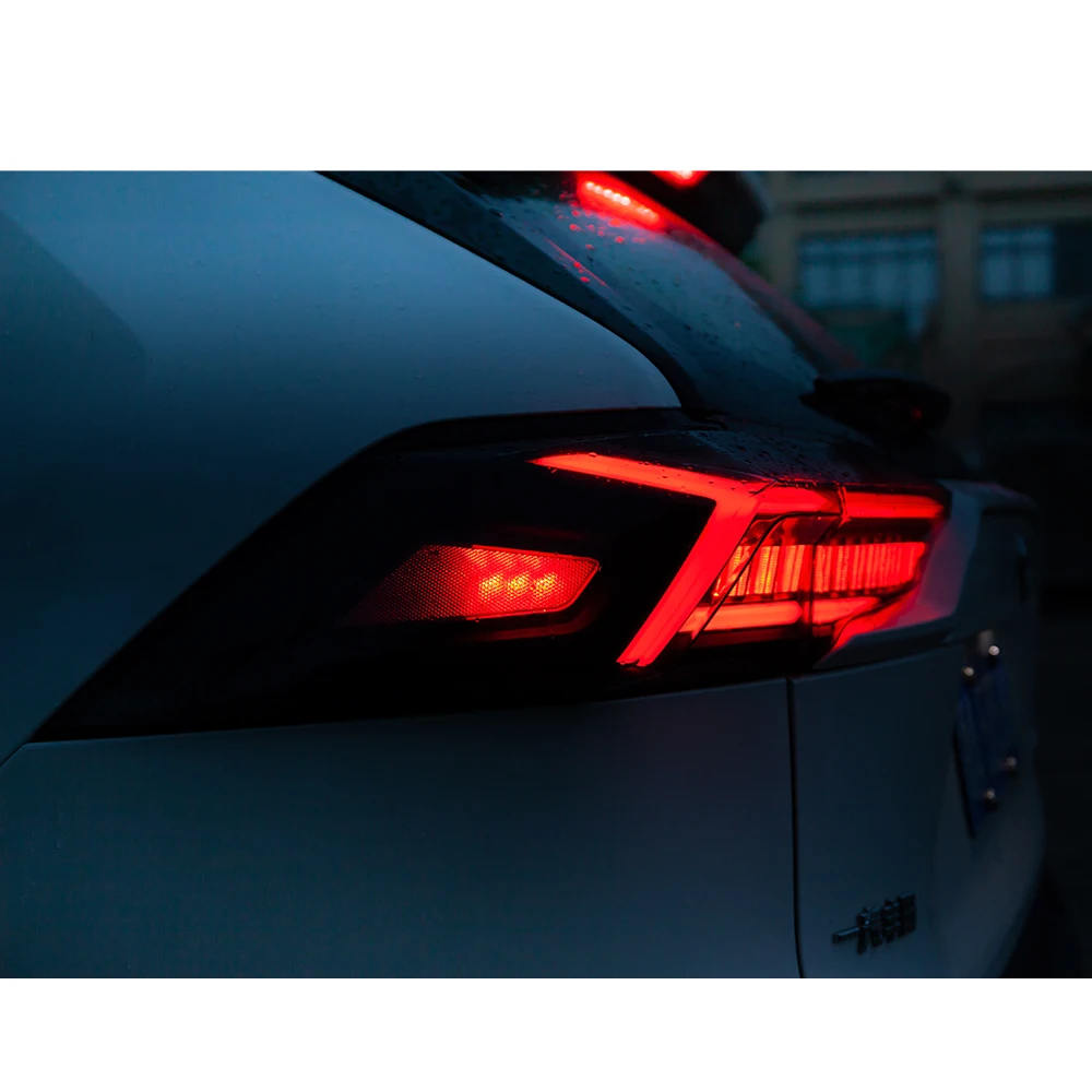 Factory New Full Led Tail Lamp Tail Light For Toyota Rav4 Rav4 2020