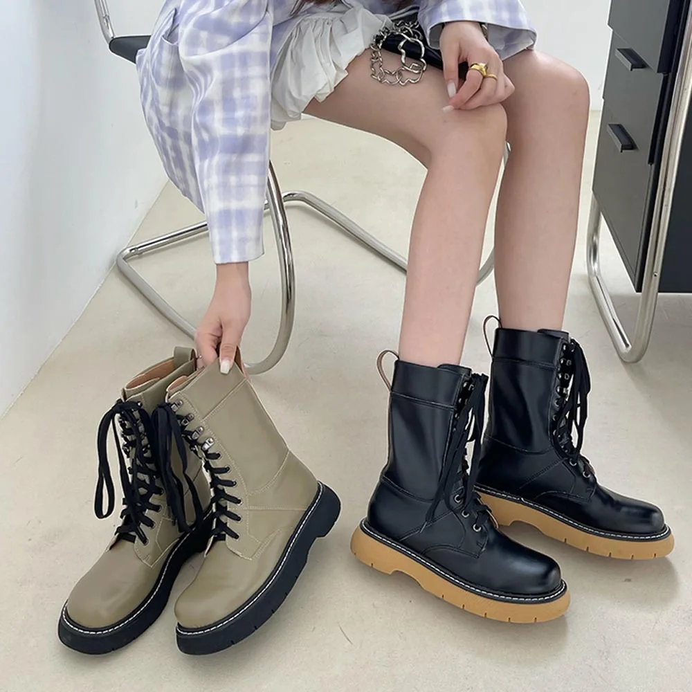 休闲的烟囱系带中管短靴厚底切尔西靴 Buy 厚底切尔西靴 最新设计女式黑色踝靴辣妹性感鞋跟很厚长靴批发女士皮革美丽切尔西靴 时尚女士优雅圆趾厚底靴 女装高品质系带厚底防水靴 休闲的烟囱系带中管短靴厚底切尔西靴 Buy 厚底切尔西靴 最新设计女式黑色踝靴辣妹性感鞋跟很厚长靴批发女士皮革美丽切尔西靴 时尚女士优雅圆趾厚底靴 女装高品质系带厚底防水靴