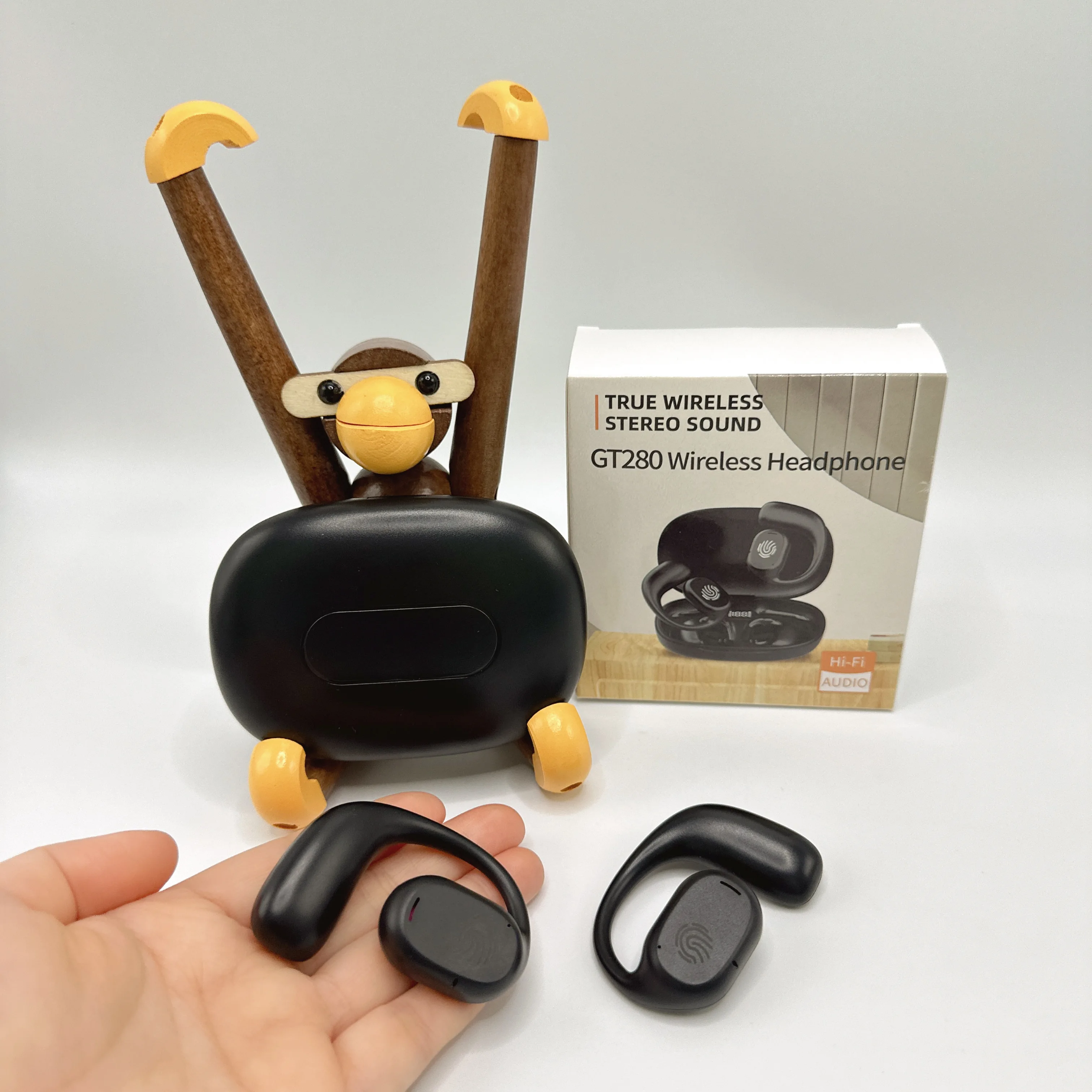 GT280 HIFI Open Ear Headphones - True Wireless BT5.3