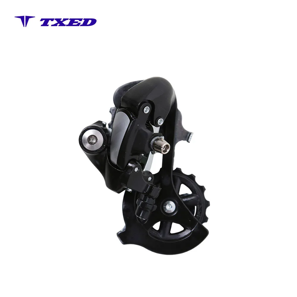 For ARDM310DLC Durable Aluminum Alloy 7-Speed MTB Rear Derailleur with Lightweight Design for Smooth Gear Shifting