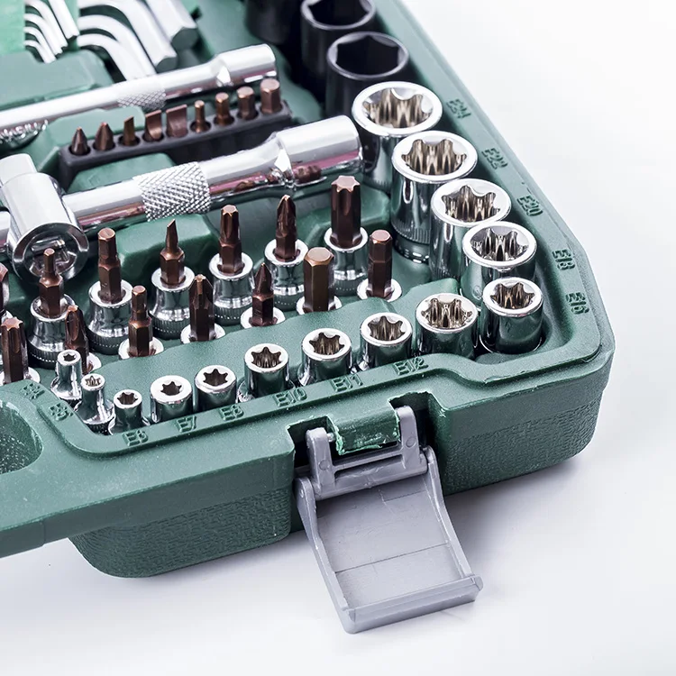150pcs  Tool  Box Set  Mechanic Tools  Handtools with  Spanner