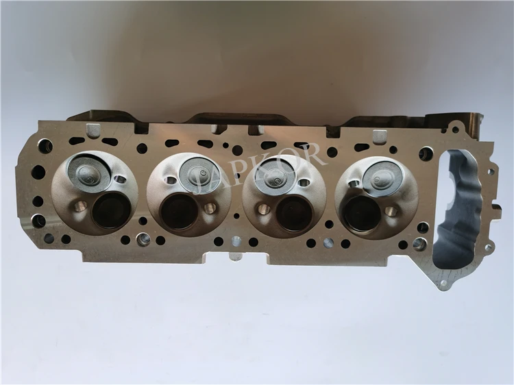 Z24 8 Spark Plugs - Complete Cylinder Head Fit for Nissan