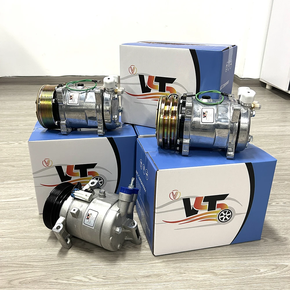 CVC Compressor for Opel Astra Zafira B - High Quality