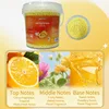 Freesia-freesia scent