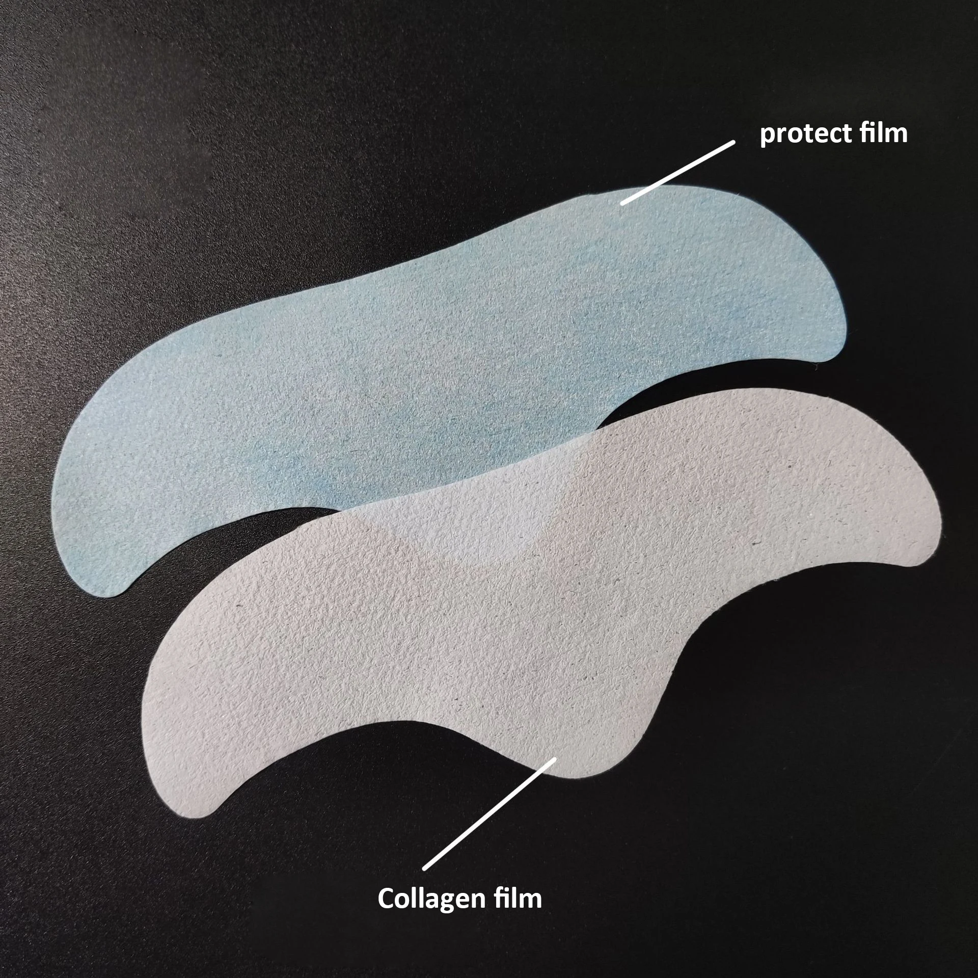 100 Collagen Face Film Collagen Serum Mist Set Skin Moisturizing