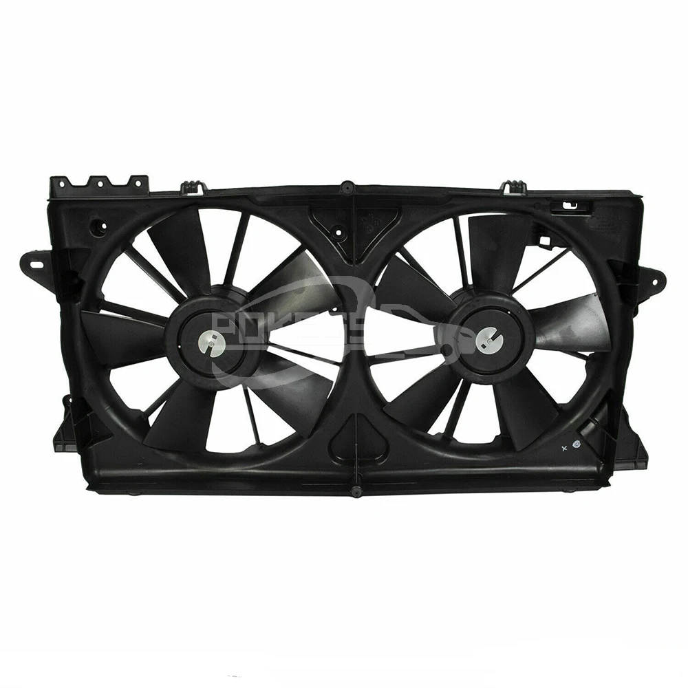 Best Car Ford F150 Cooling Fan AL3Z8C607A HL3Z8C607A Electric Radiator... — 2