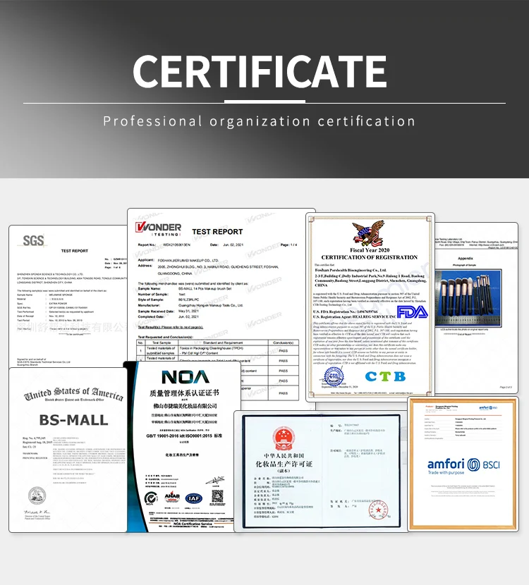 Single Travel Disposable Mini Eyeshadow Sponge Applicator Brushes Eye