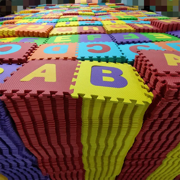 Foam Abc Rice Abc Foam Floor Squares