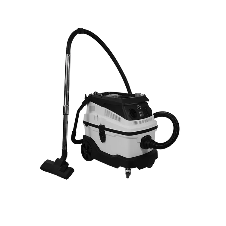 Cleanvac Concrete Grinder And Vacuum Cleaner For Industrial Use