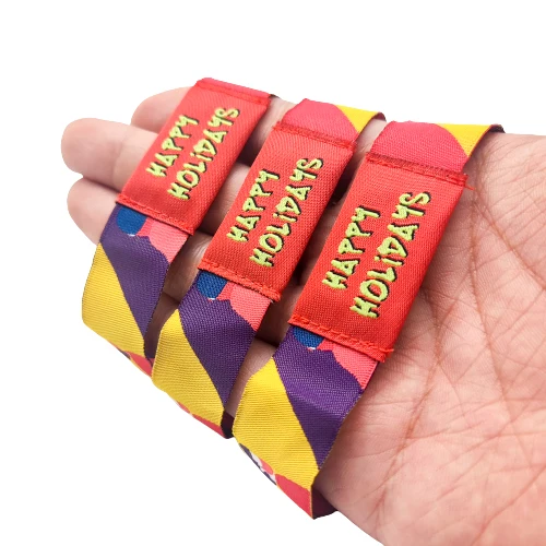 nfc chip wristband 1356mhz ultralight wristbands for every occassion-2