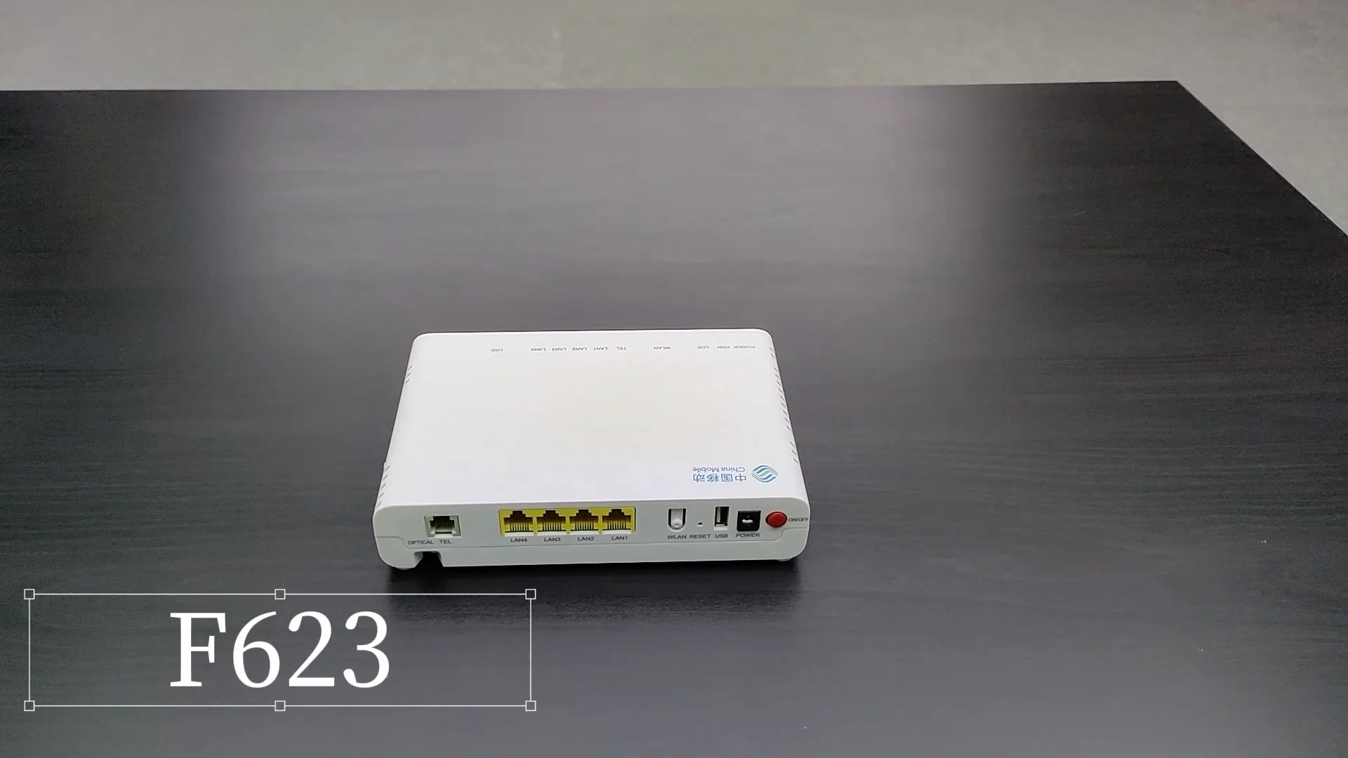 F623 V6.0 Same As F660 V5.0 V6.0 V8.0 1ge+3fe+1tel+1usb Fiber Optic ...