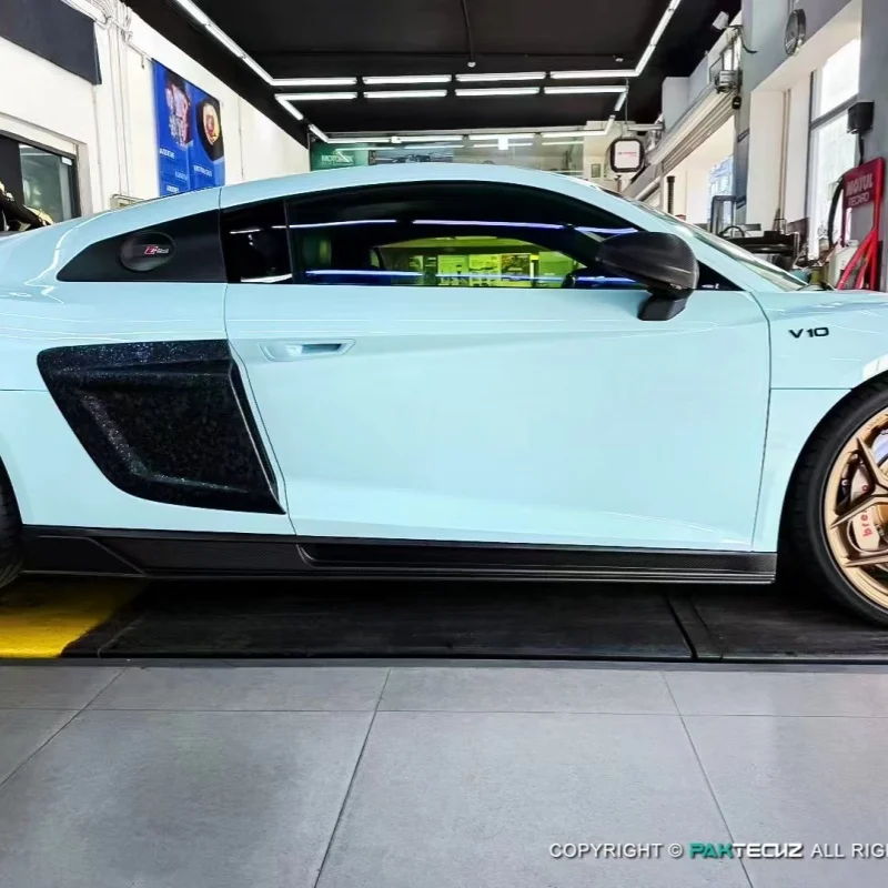 Side Edge Car Kit para Audi R8 foto 6