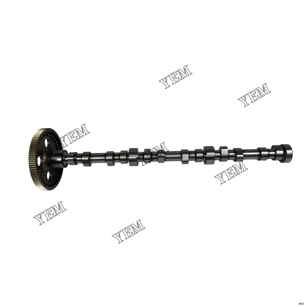 Camshaft With Gear Fit for Caterpillar C9