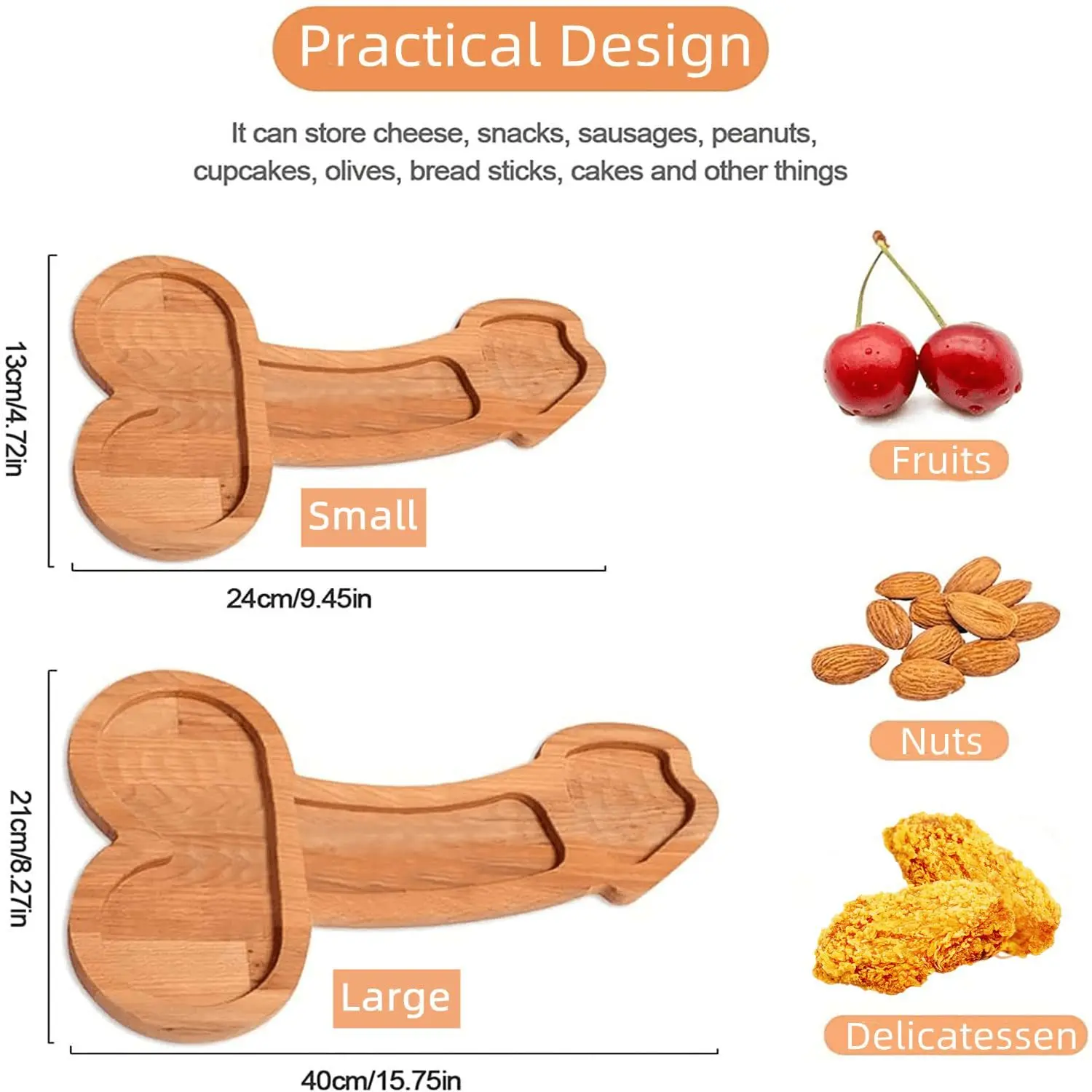 2022 Aperitif Board Funny Wooden Cheese Board Restaurant Platter Bachelorette Party Supplies