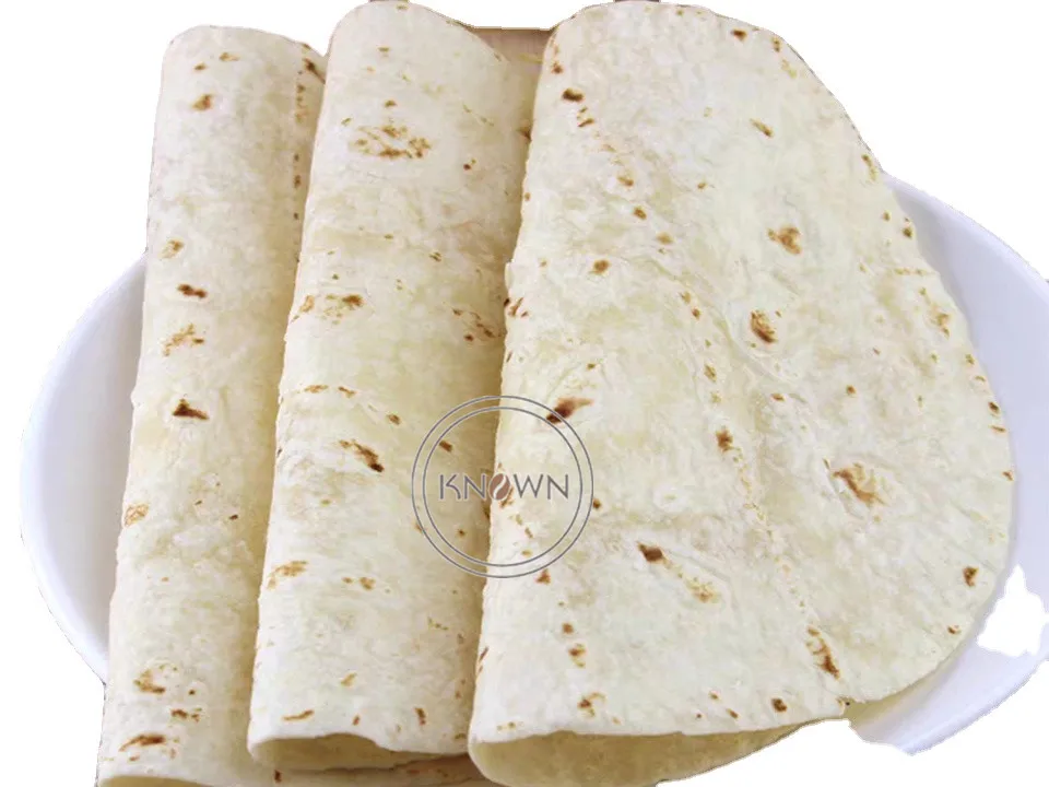 2022 hot selling tortilla wraps machine