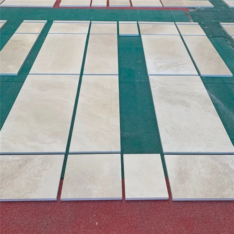 product honed surface beige limestone flooring tiles indoor and outdoor design-4