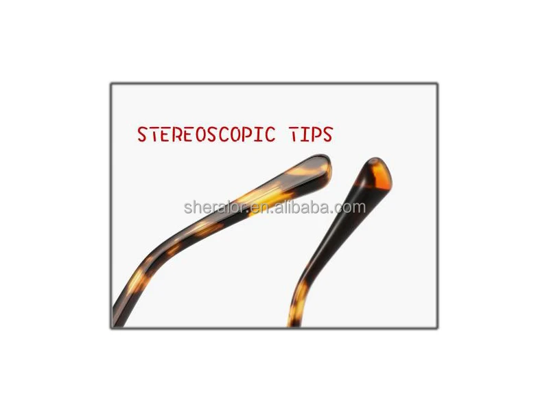 Classic Nickel Copper Round Shape Fullrim Customized Optic Eyeglasses