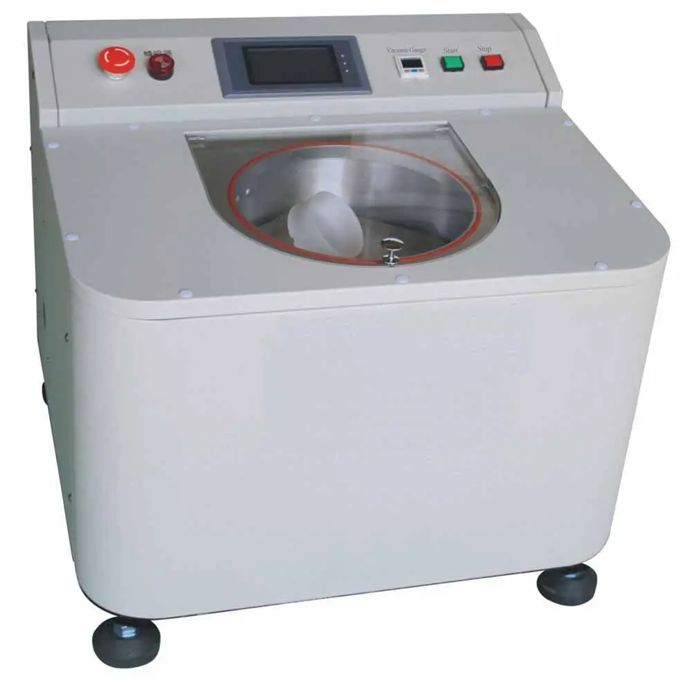 6000mL Vacuum Planetary Centrifugal Mixer with Two Containers