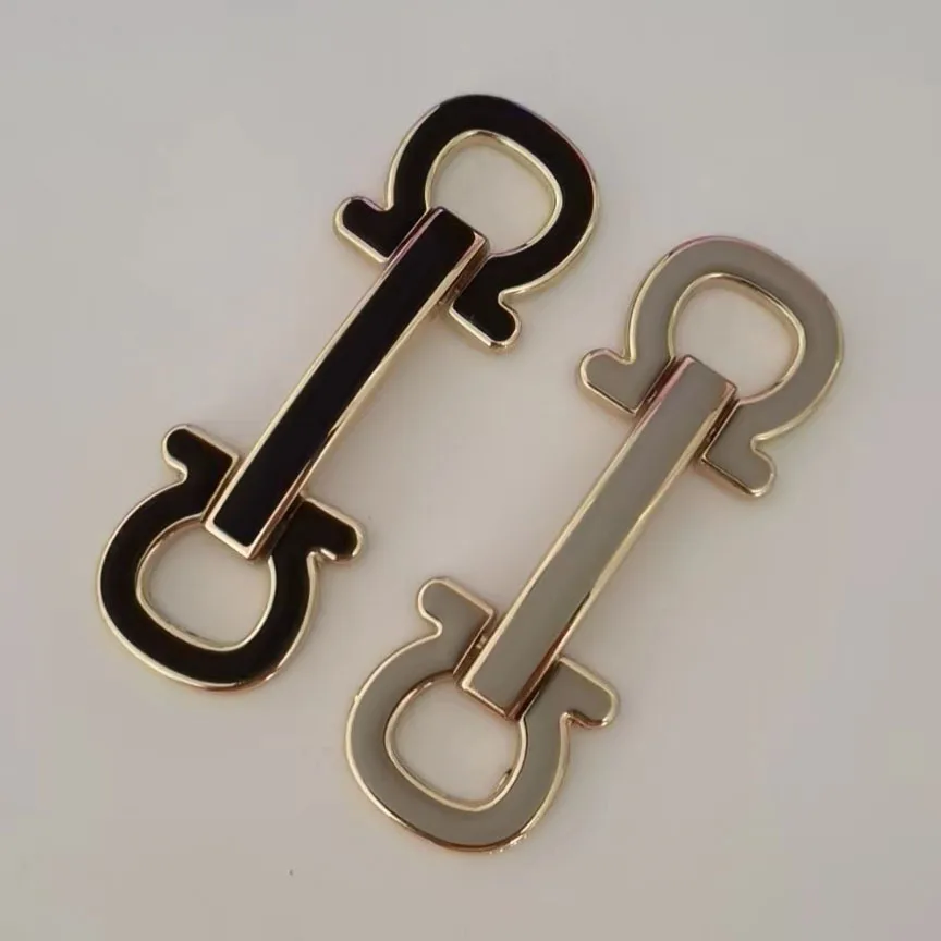 Factory Direct Sales Hardware Shoe Buckle Accessories Ornament Shoe