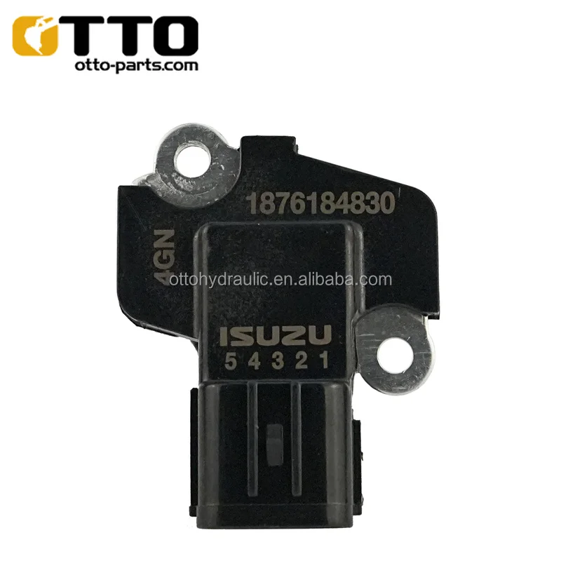 OTTO Excavator Spare Parts - Reliable Air Sensor Solutions