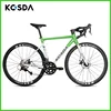 สีขาวเขียว-รุ่นเพลาบาร์เรล CL3-18 สปีด