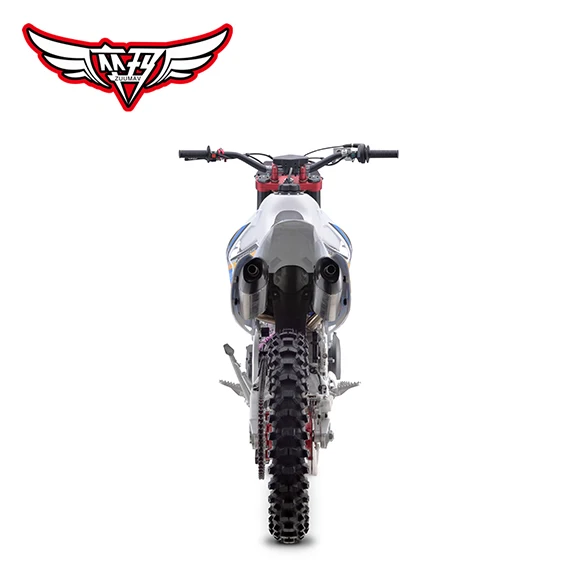 ZUUMAV 450CC Dirt Bike - Powerful Off-Road Motorcycle for Adults