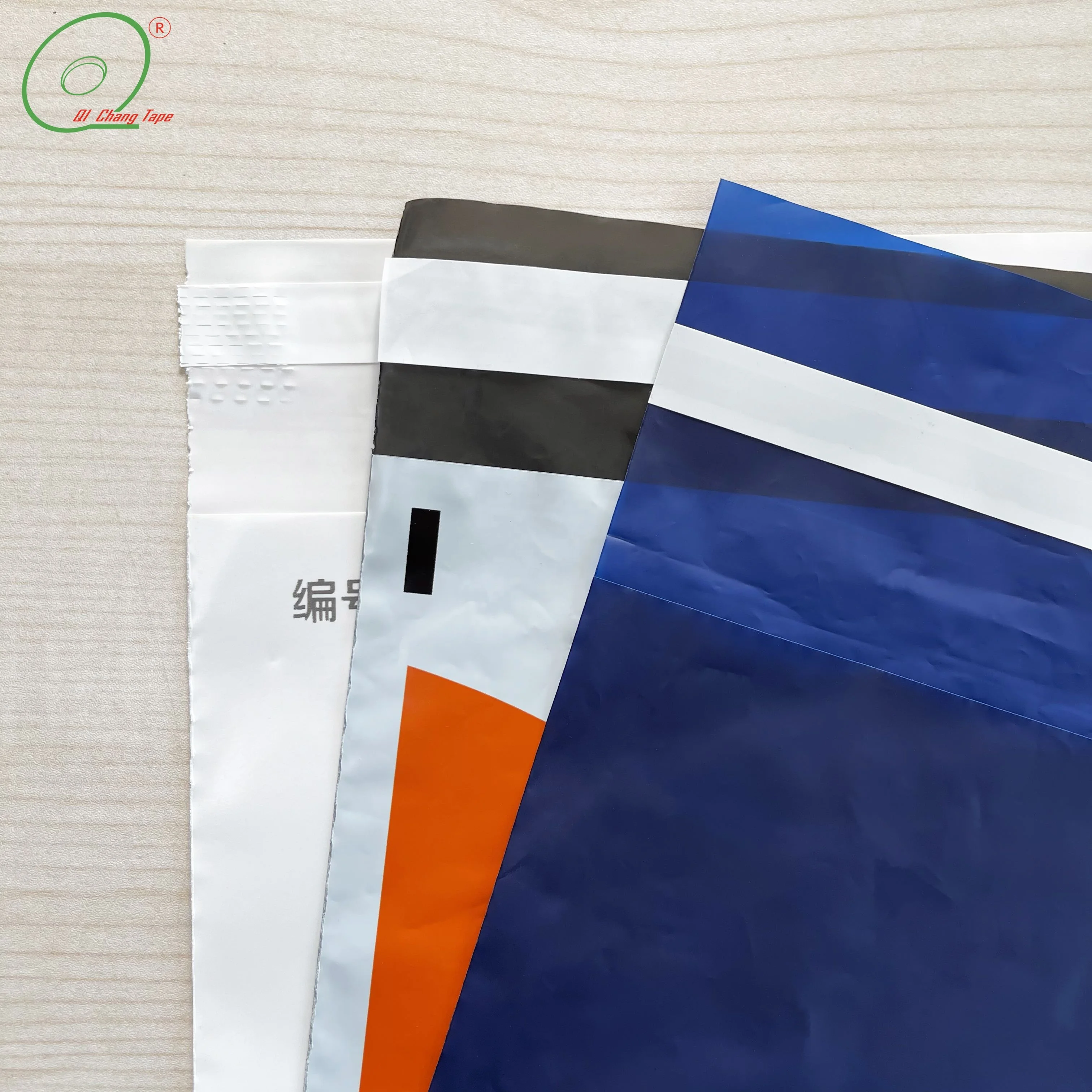 On Sale PEPA Polypropylene Adhesive Permanent Sealing Tape for DHL/Fedex Express Bags