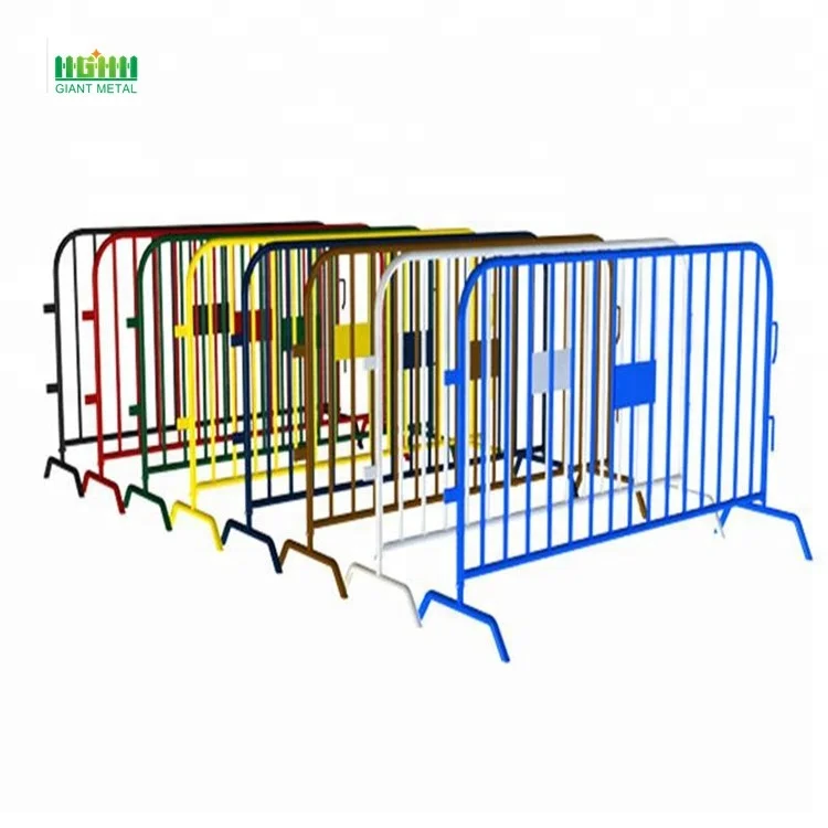 Crowd Control Fence Safety Barrier Child Stairs Metal Barriers  Crowd Control Barrier
