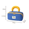 Blue pillow