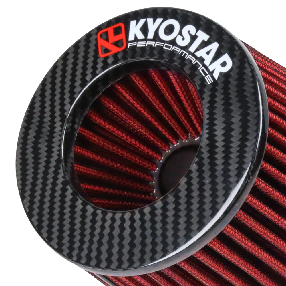 Kit Admission Air Froid Voiture 76mm/3" | Alliage Aluminium | Universel | Gain Performance